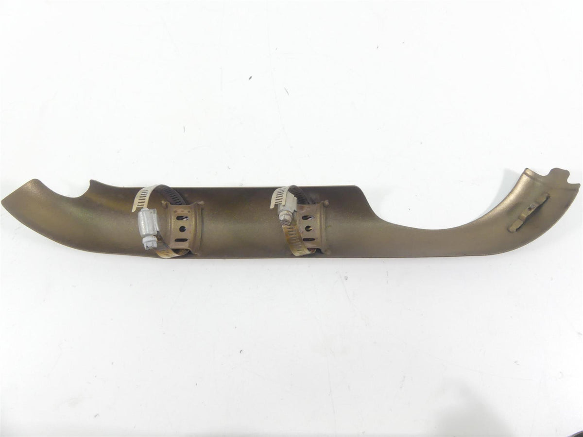 2018 Harley Softail FXFB Fat Bob Exhaust Header Heat Shield Set 65400319 {{ shop.shopifyCountryName }} - Mototech271