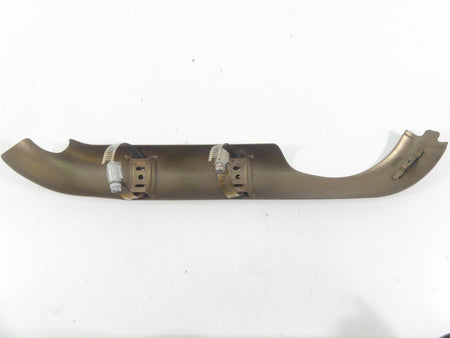 2018 Harley Softail FXFB Fat Bob Exhaust Header Heat Shield Set 65400319 {{ shop.shopifyCountryName }} - Mototech271
