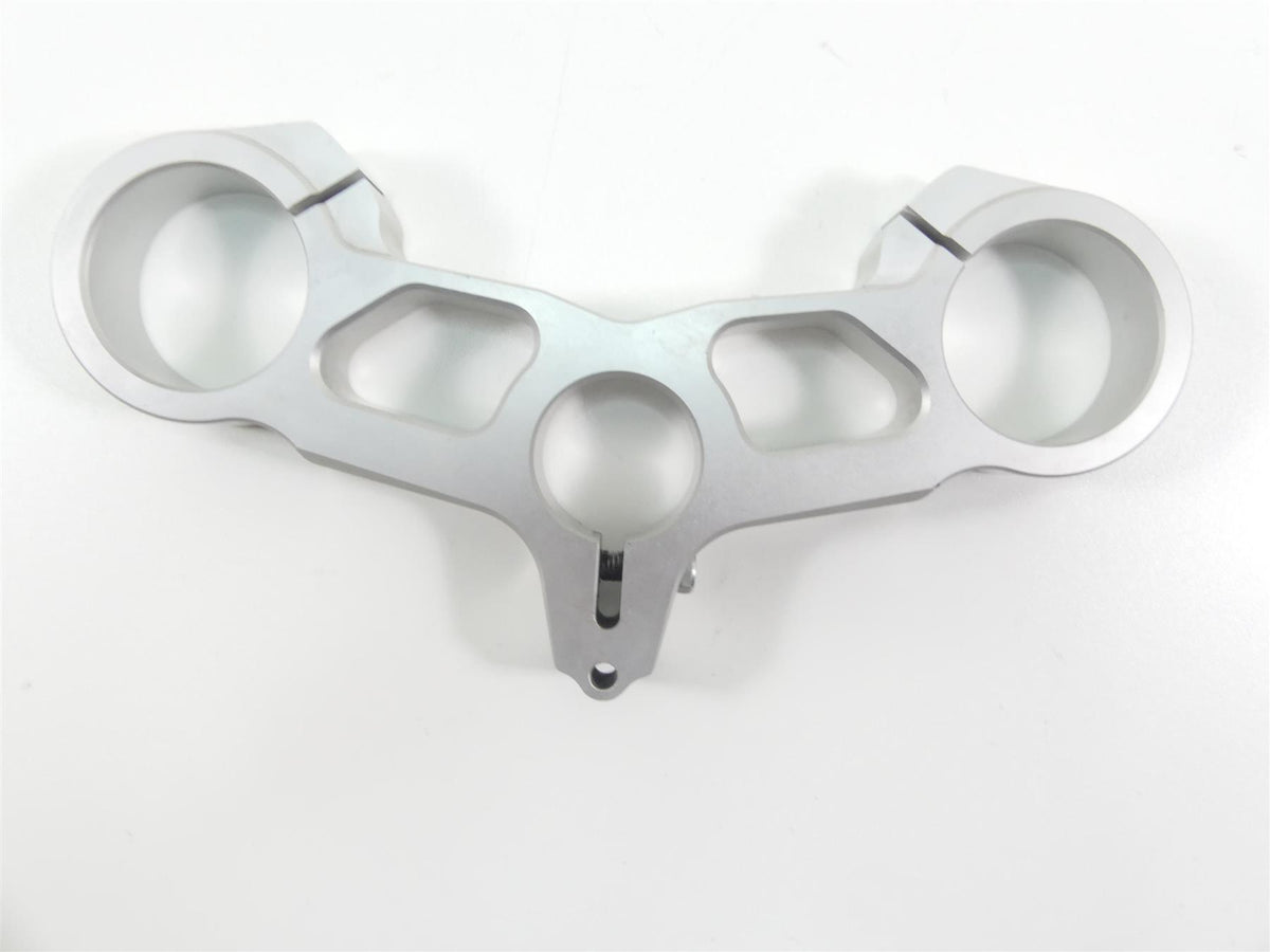 2004 Ducati 999 SBK Upper Triple Tree Steering Clamp 34110351A {{ shop.shopifyCountryName }} - Mototech271