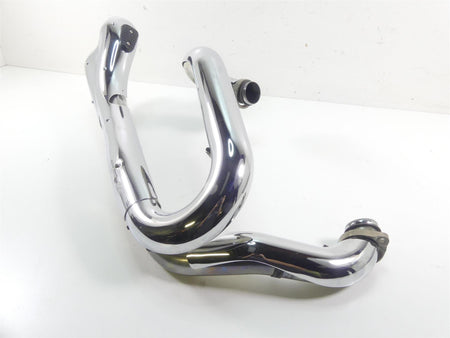 2006 Harley VRSCD Night Rod Oem Exhaust Header Manifold Pipe + Mount 65206-06A {{ shop.shopifyCountryName }} - Mototech271