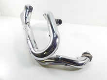 Load image into Gallery viewer, 2006 Harley VRSCD Night Rod Oem Exhaust Header Manifold Pipe + Mount 65206-06A | Mototech271
