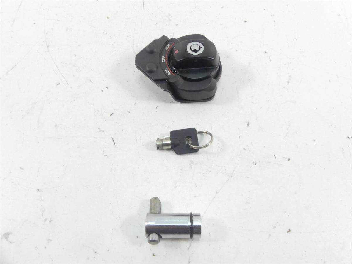 2012 Harley VRSCF Muscle Rod Ignition Switch Key Lock Set 70020-05 {{ shop.shopifyCountryName }} - Mototech271