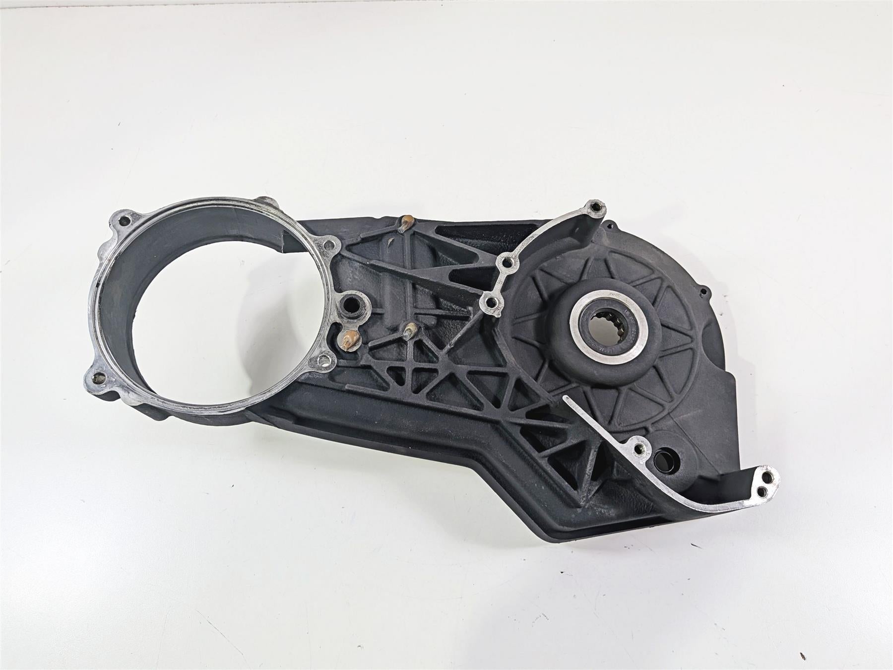 1998 Harley Dyna FXDL Low Rider Inner Primary Drive Clutch Cover -Read 60691-94A {{ shop.shopifyCountryName }} - Mototech271