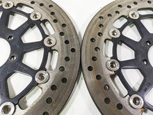 Load image into Gallery viewer, 2018 Indian Chieftain Dark Horse Front Brake Disc Rotor Set 1911624 | Mototech271
