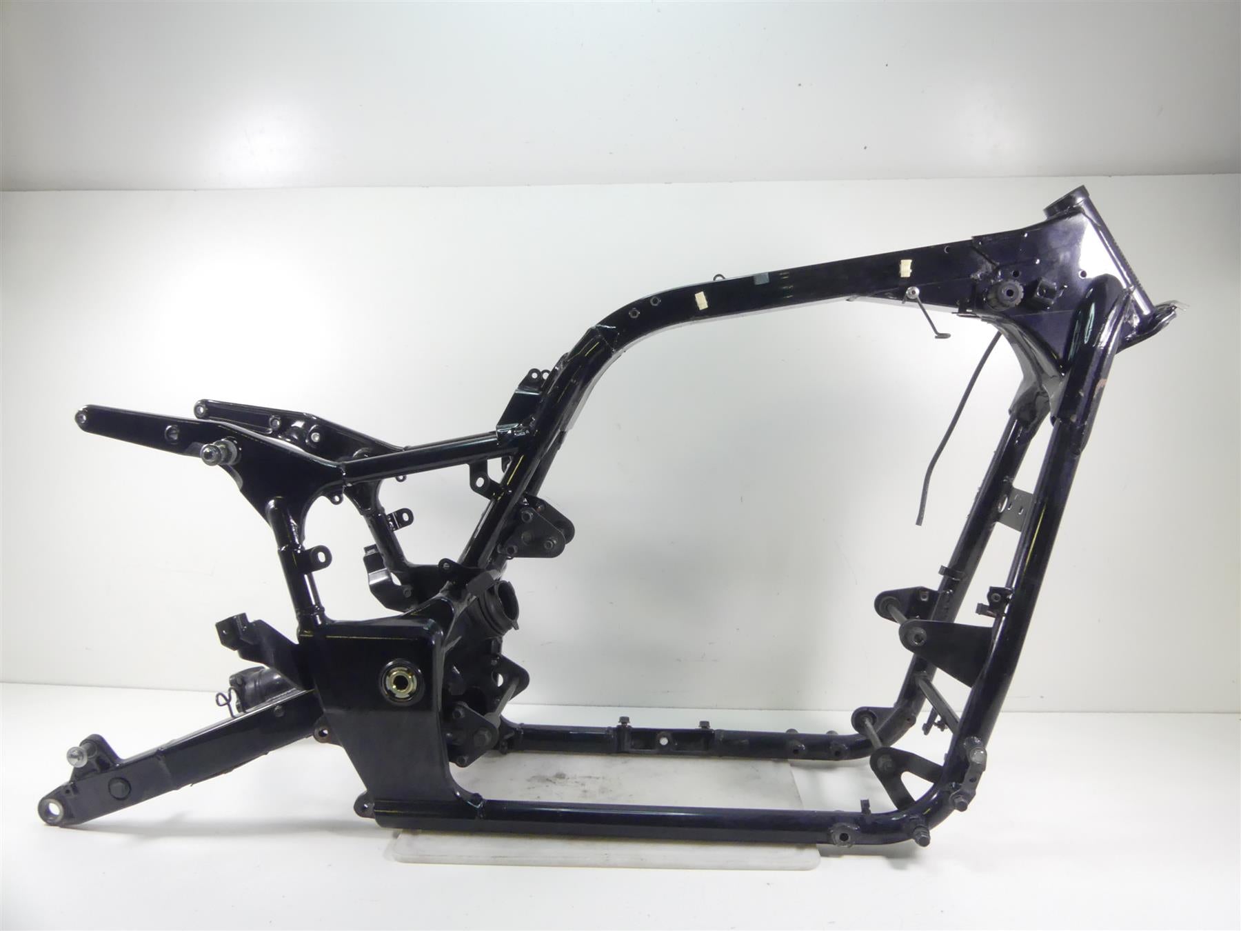 2006 Honda V-Twin VTX1800 N3 Straight Main Frame + Swingarm + Texas Clean Title  50100-MCV-R10