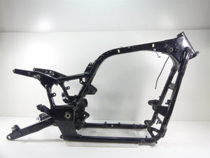 2006 Honda V-Twin VTX1800 N3 Straight Main Frame + Swingarm + Texas Clean Title  50100-MCV-R10