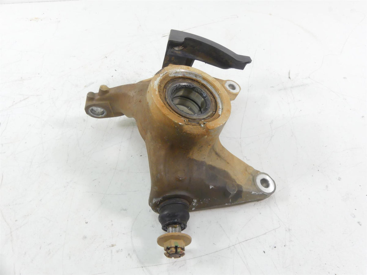 2019 Honda Talon SXS1000 S2R Front Right Wheel Spindle Mount 51200-HL6-A00 {{ shop.shopifyCountryName }} - Mototech271