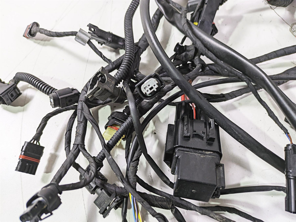 2016 BMW R1200GS GSW K50 Main & Engine Wiring Harness -No Cuts 61118562116 {{ shop.shopifyCountryName }} - Mototech271
