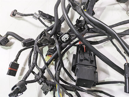 2016 BMW R1200GS GSW K50 Main & Engine Wiring Harness -No Cuts 61118562116 {{ shop.shopifyCountryName }} - Mototech271