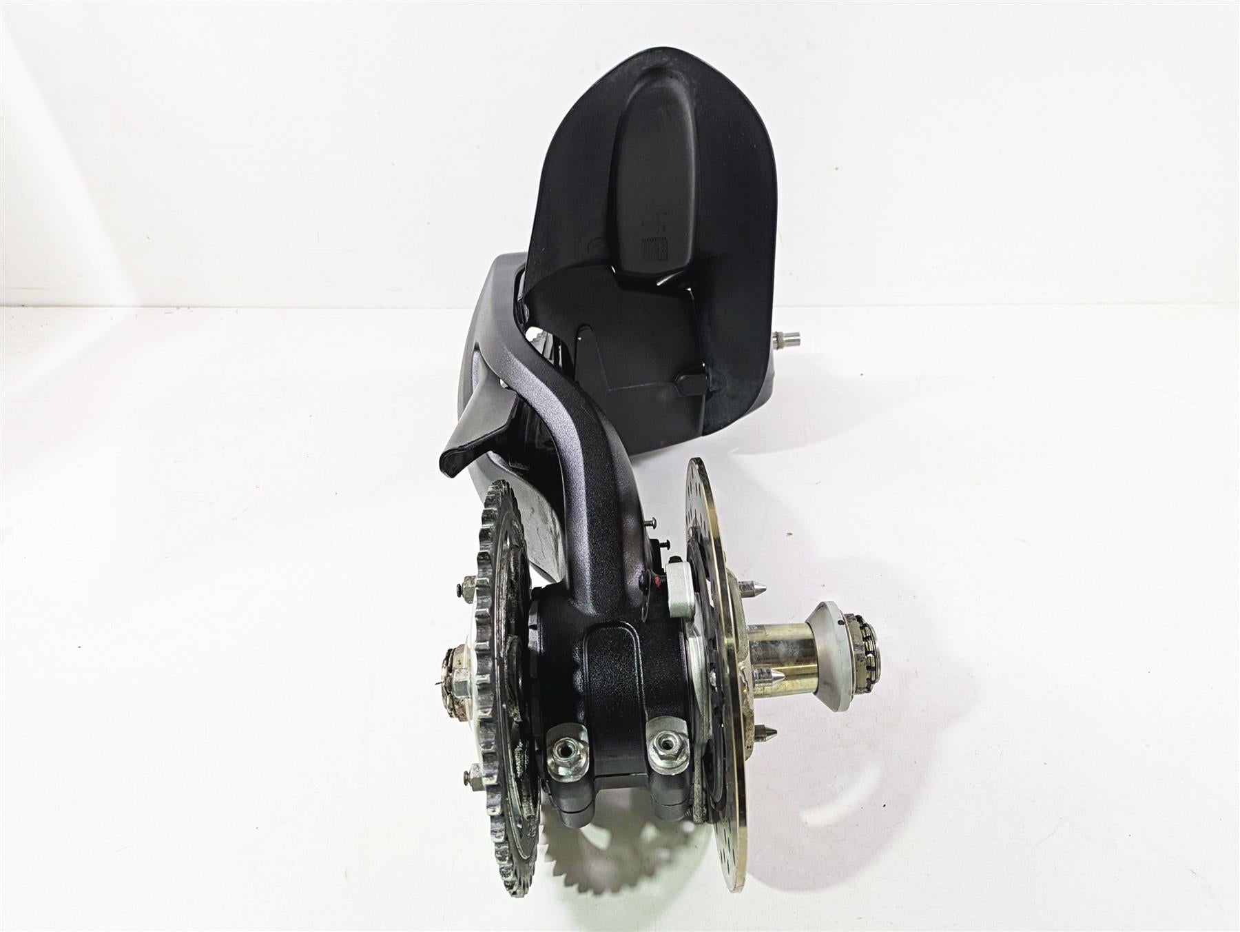 2013 Ducati Hypermotard 821 SP Straight Rear Swingarm & Axle 37010911B {{ shop.shopifyCountryName }} - Mototech271