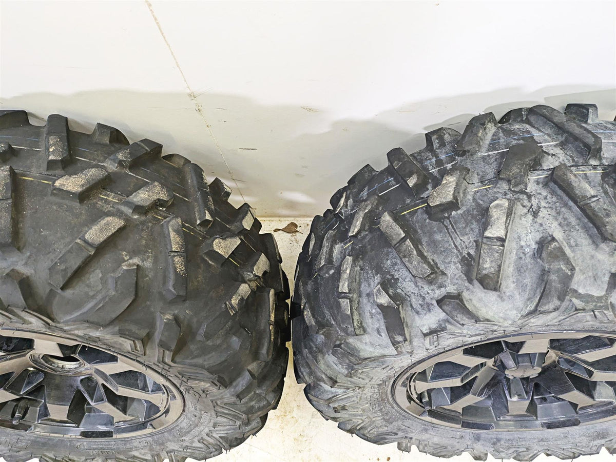 2019 Can Am Maverick X3 XRS Turbo R Front Rear Wheel Rim + Tire Set 705402338 {{ shop.shopifyCountryName }} - Mototech271