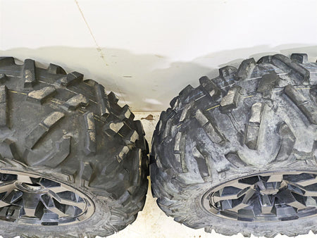 2019 Can Am Maverick X3 XRS Turbo R Front Rear Wheel Rim + Tire Set 705402338 {{ shop.shopifyCountryName }} - Mototech271