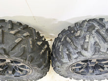 Load image into Gallery viewer, 2019 Can Am Maverick X3 XRS Turbo R Front Rear Wheel Rim + Tire Set 705402338 | Mototech271
