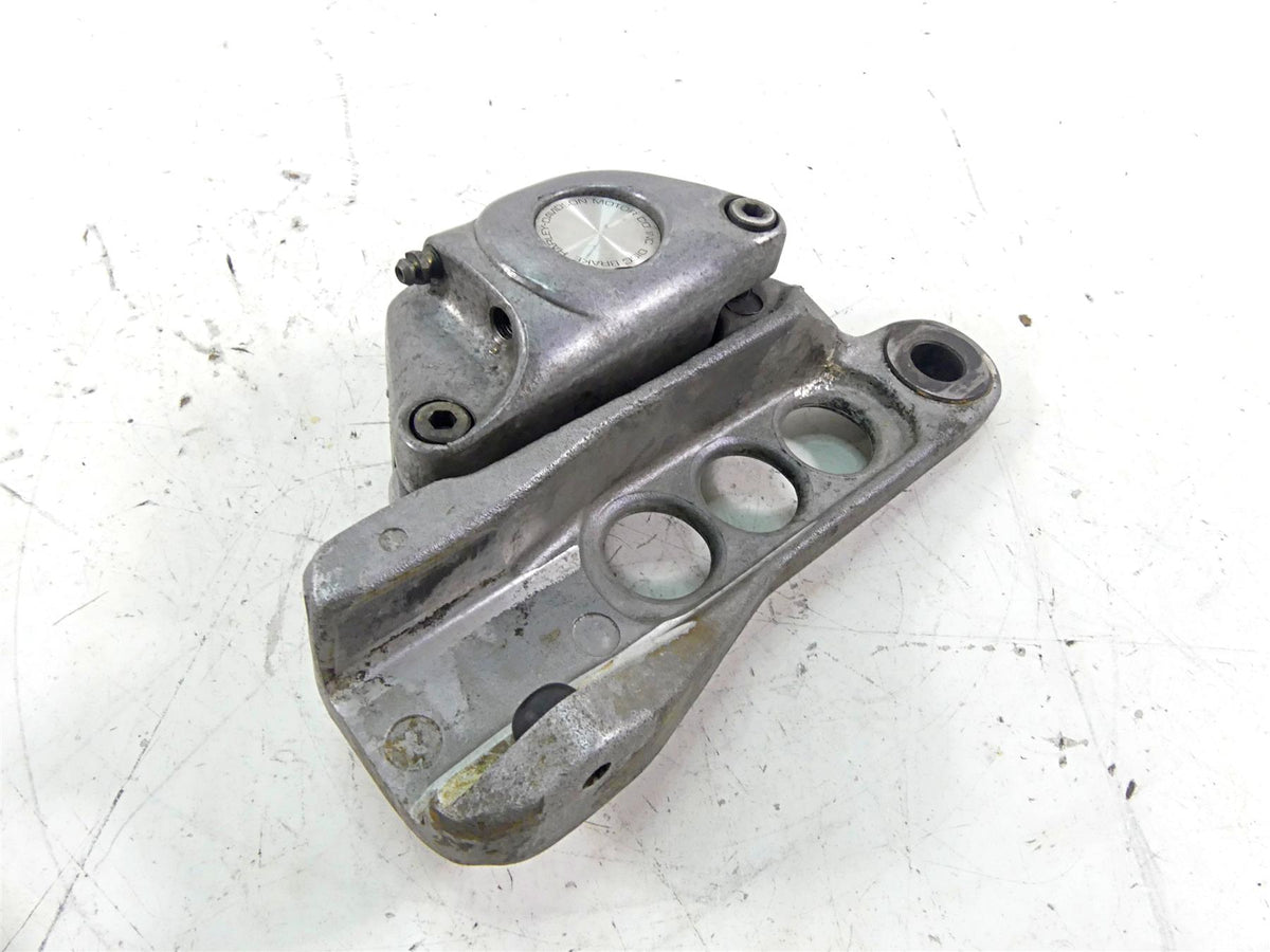 1979 Harley Sportster XLS1000 Roadster Rear Brake Caliper & Bracket 44187-77 {{ shop.shopifyCountryName }} - Mototech271