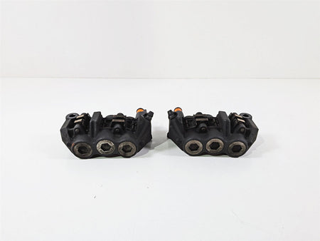 2008 Yamaha YZF R1 RN19 Front Brake Caliper Set 6 Piston 4C8-2580T-01-00 {{ shop.shopifyCountryName }} - Mototech271