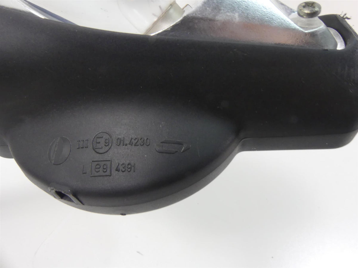 2005 Ducati Multistrada 1000S Left Front Blinker Rear Viewl Mirror 52320141C {{ shop.shopifyCountryName }} - Mototech271