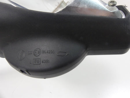 2005 Ducati Multistrada 1000S Left Front Blinker Rear Viewl Mirror 52320141C {{ shop.shopifyCountryName }} - Mototech271