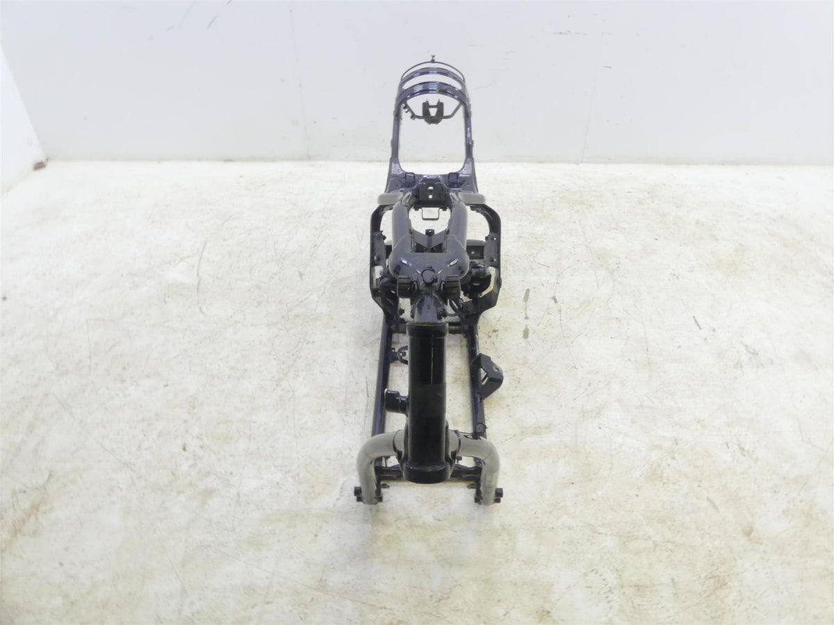 2016 Honda VT1300 CRG Stateline Straight Main Frame Chassis With Clear Texas Title - 50010-MFY-A40ZA {{ shop.shopifyCountryName }} - Mototech271