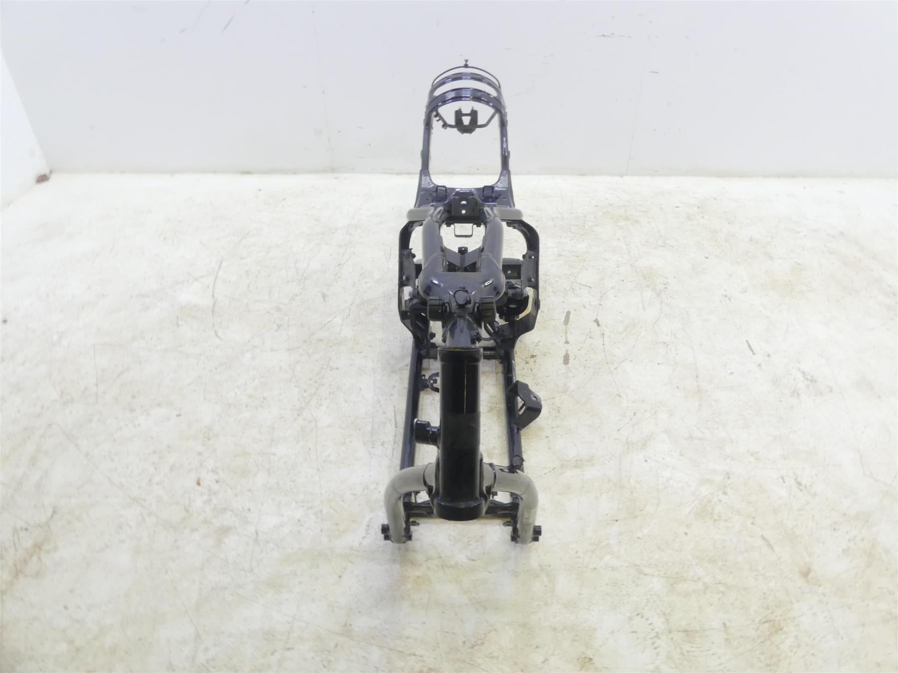 2016 Honda VT1300 CRG Stateline Straight Main Frame Chassis With Clear Texas Title - 50010-MFY-A40ZA {{ shop.shopifyCountryName }} - Mototech271