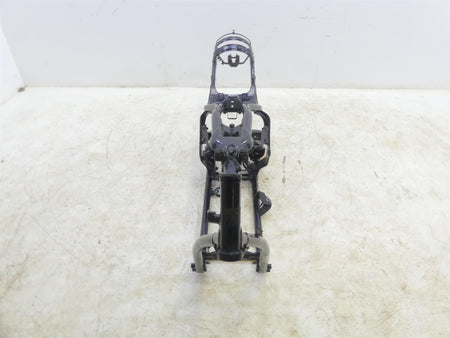 2016 Honda VT1300 CRG Stateline Straight Main Frame Chassis With Clear Texas Title - 50010-MFY-A40ZA {{ shop.shopifyCountryName }} - Mototech271
