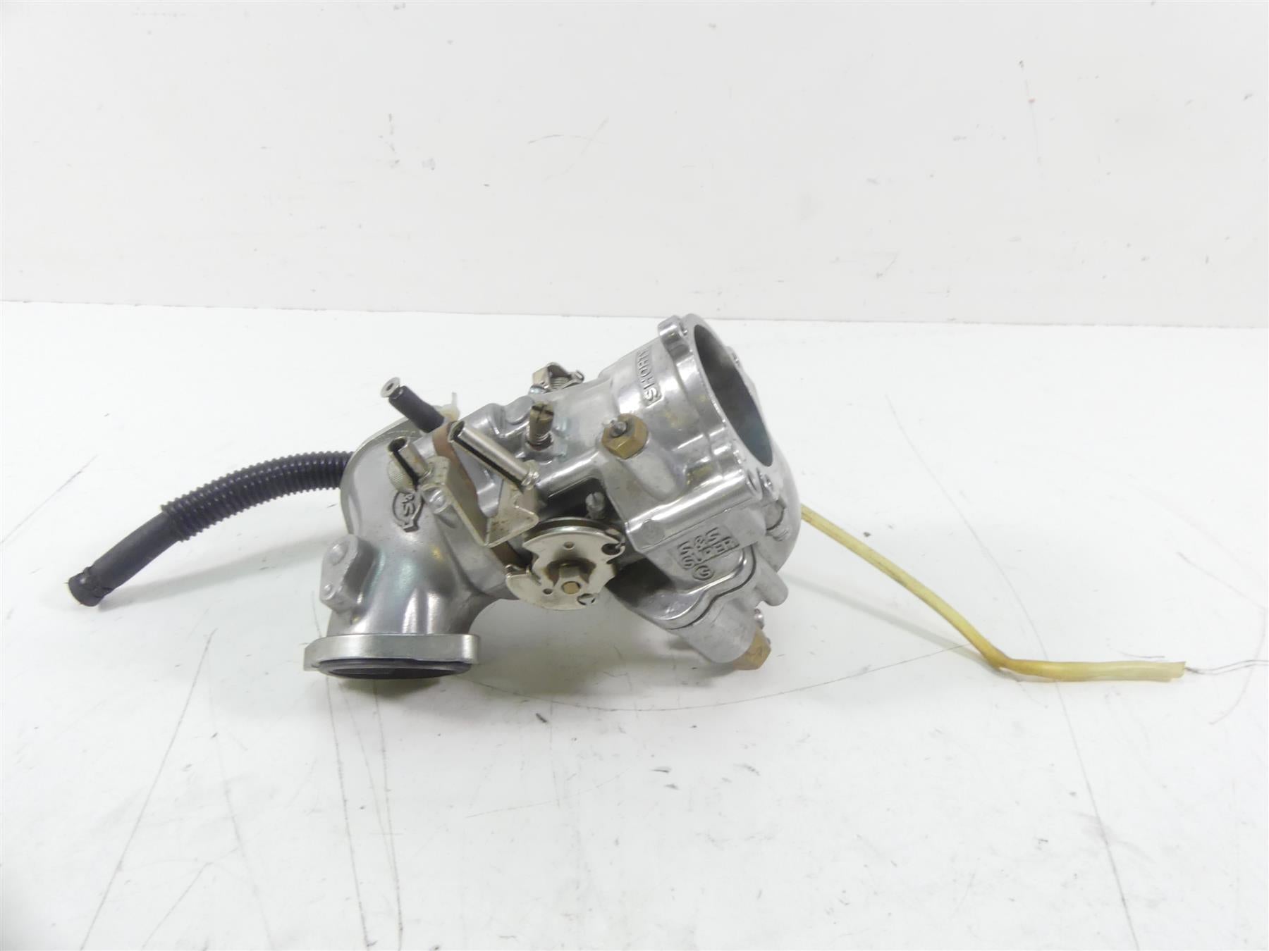 1998 Harley Touring FLHTC Electra Glide S&S Super G Shorty Carburetor 11-0421 {{ shop.shopifyCountryName }} - Mototech271