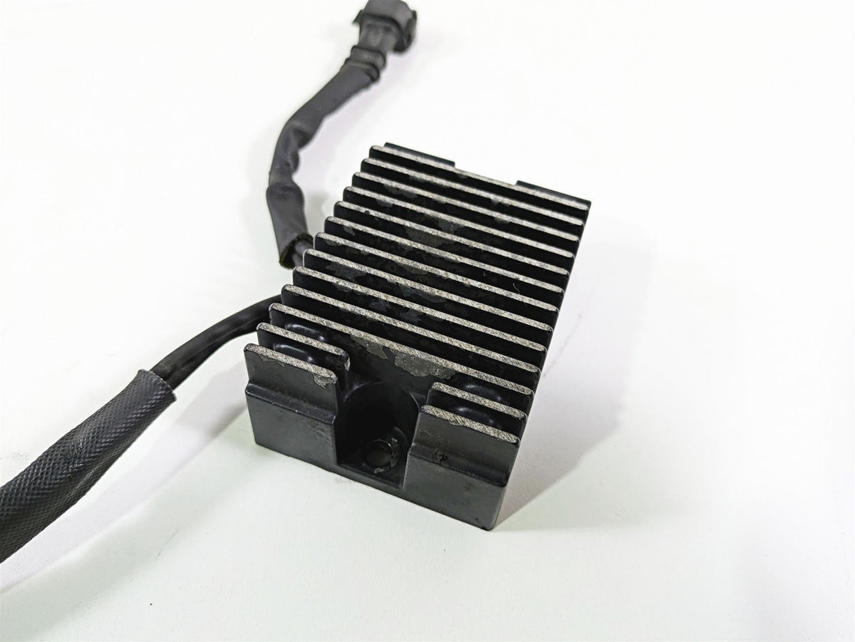 2009 Harley XR1200 Sportster Rectifier Voltage Regulator 74711-08 {{ shop.shopifyCountryName }} - Mototech271