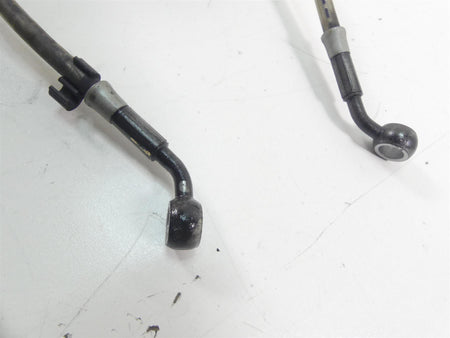 2017 BMW R1200GS GSW K50 Front Abs Brake Line Hoses Set 34328526552 34328526553 {{ shop.shopifyCountryName }} - Mototech271