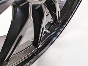 2017 Mv Agusta Dragster 800 Straight Rear Wheel Rim 17x6 8000C0477