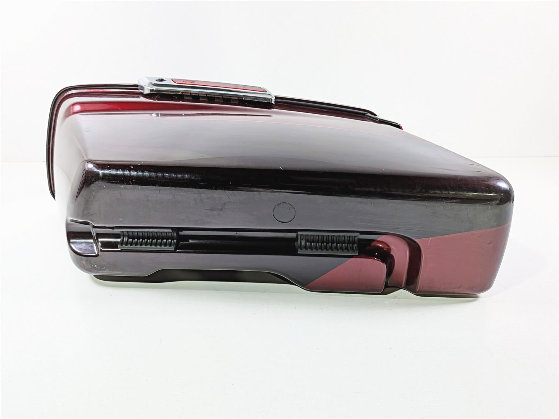 2014 Harley Touring FLHTK Electra Glide Left Saddle Bag Saddlebag 90200414-Mototech271