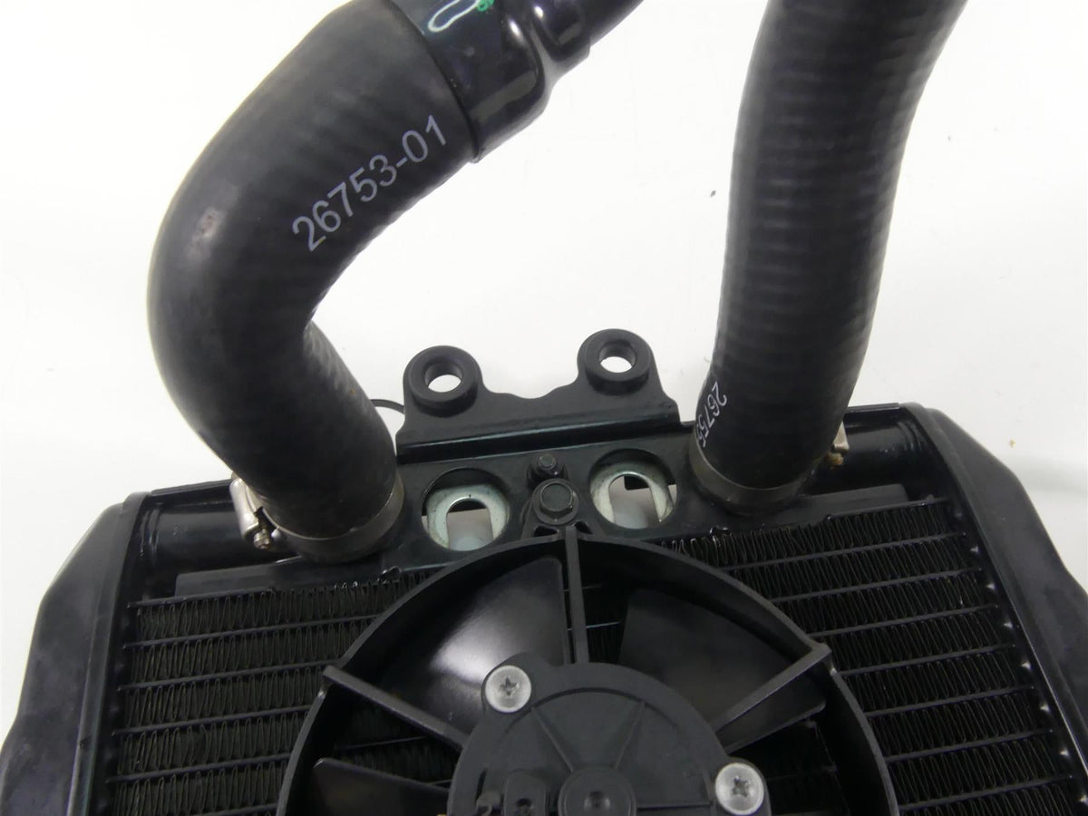2006 Harley VRSCD Night Rod Radiator Fans Reservoir Hoses Set 26722-04 {{ shop.shopifyCountryName }} - Mototech271