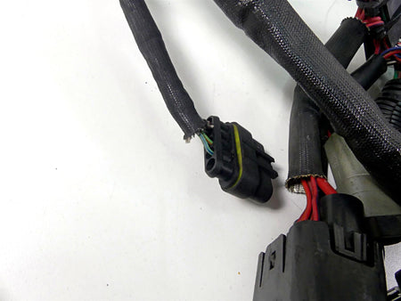 2011 Harley Softail FXS Blackline Main Wiring Harness Loom -Non Abs 71046-11 {{ shop.shopifyCountryName }} - Mototech271