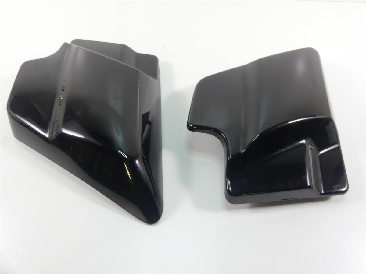 2013 Harley Touring FLHX Street Glide Side Cover Fairing Set 66048-09A 66250-09 {{ shop.shopifyCountryName }} - Mototech271
