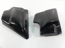 Load image into Gallery viewer, 2013 Harley Touring FLHX Street Glide Side Cover Fairing Set 66048-09A 66250-09 | Mototech271
