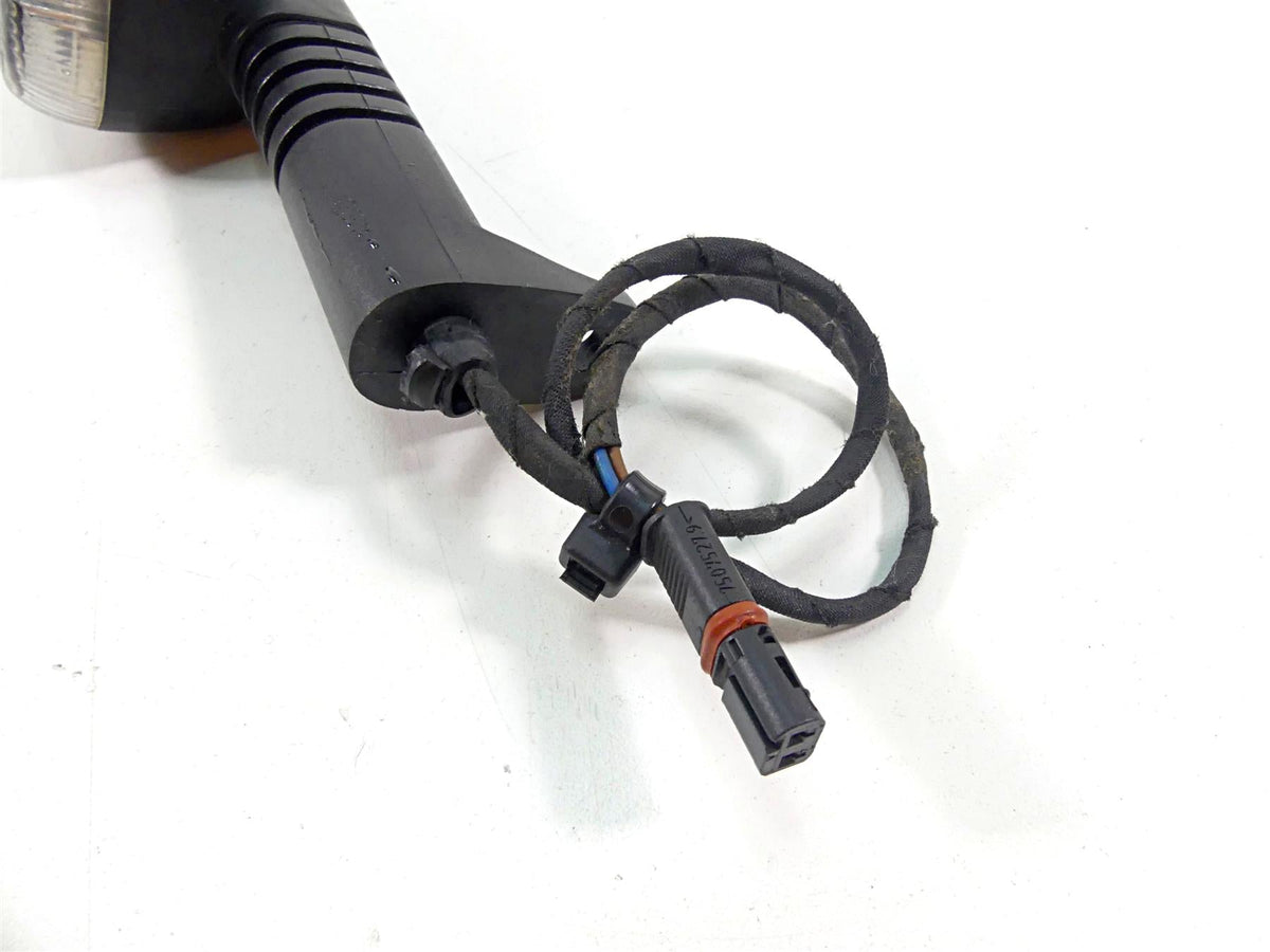 2009 BMW R1200GS K255 Adv Front Blinker Turn Signal Set 63137667771 {{ shop.shopifyCountryName }} - Mototech271