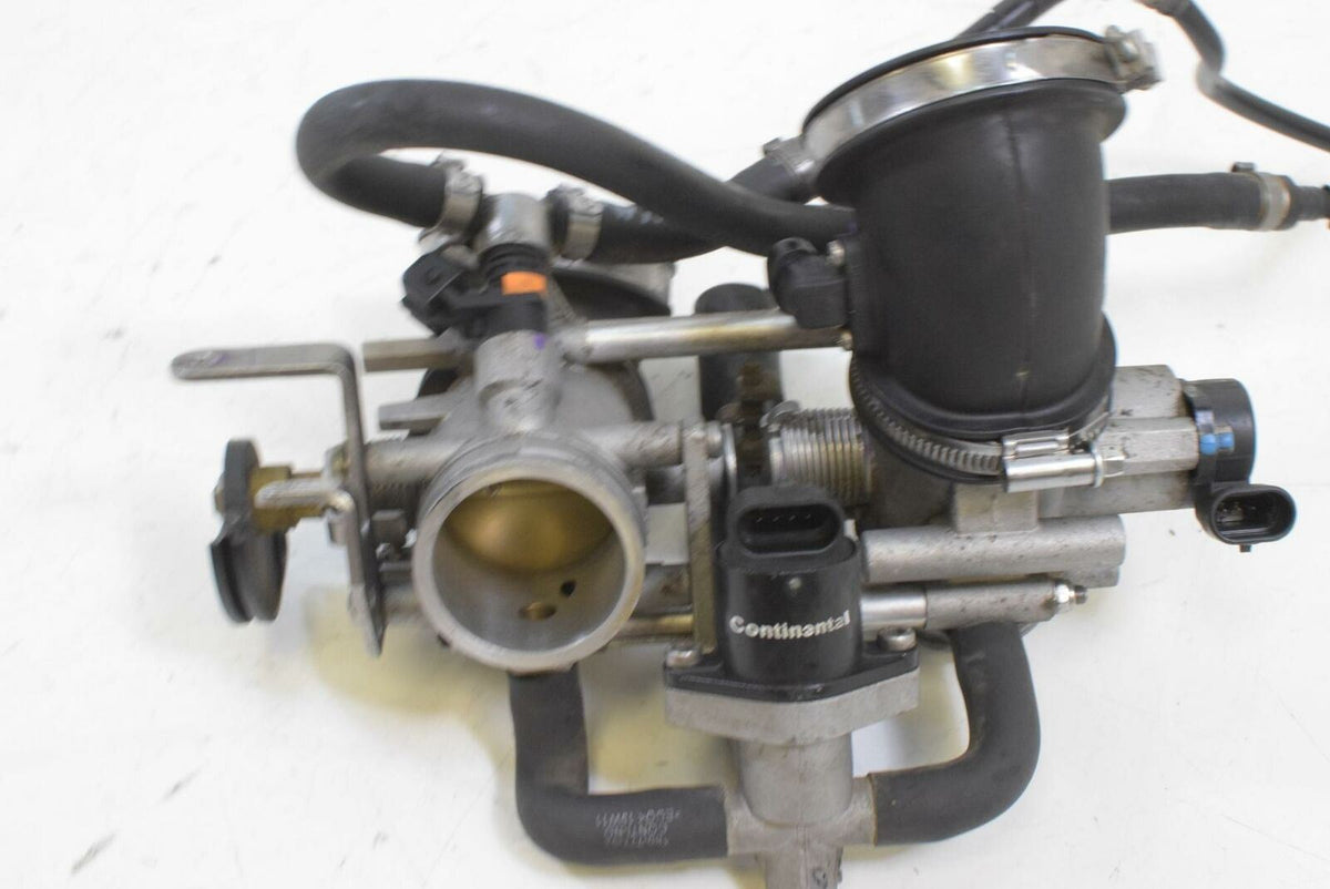 2012 Ducati Hypermotard 1100 Evo SP Throttle Body Fuel Injection 28240851A {{ shop.shopifyCountryName }} - Mototech271