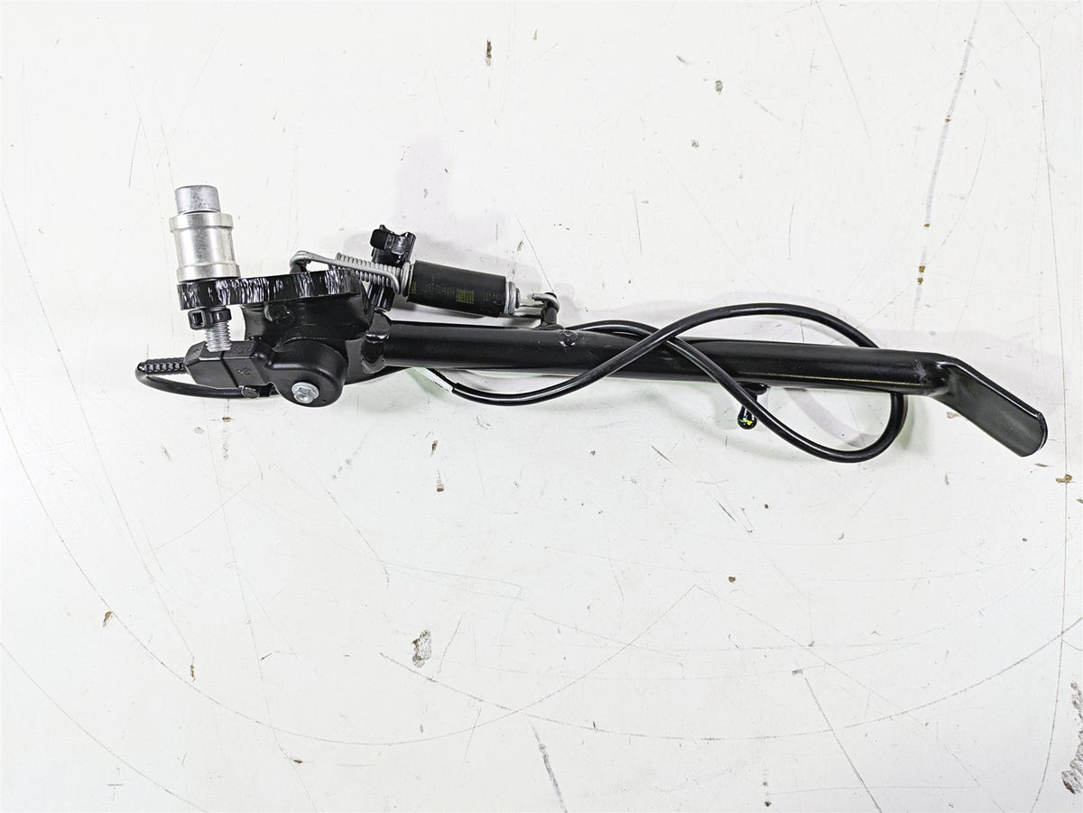2021 Aprilia RS660 Side Kickstand Kick Jiffy Stand & Safety Switch 2B006338 {{ shop.shopifyCountryName }} - Mototech271