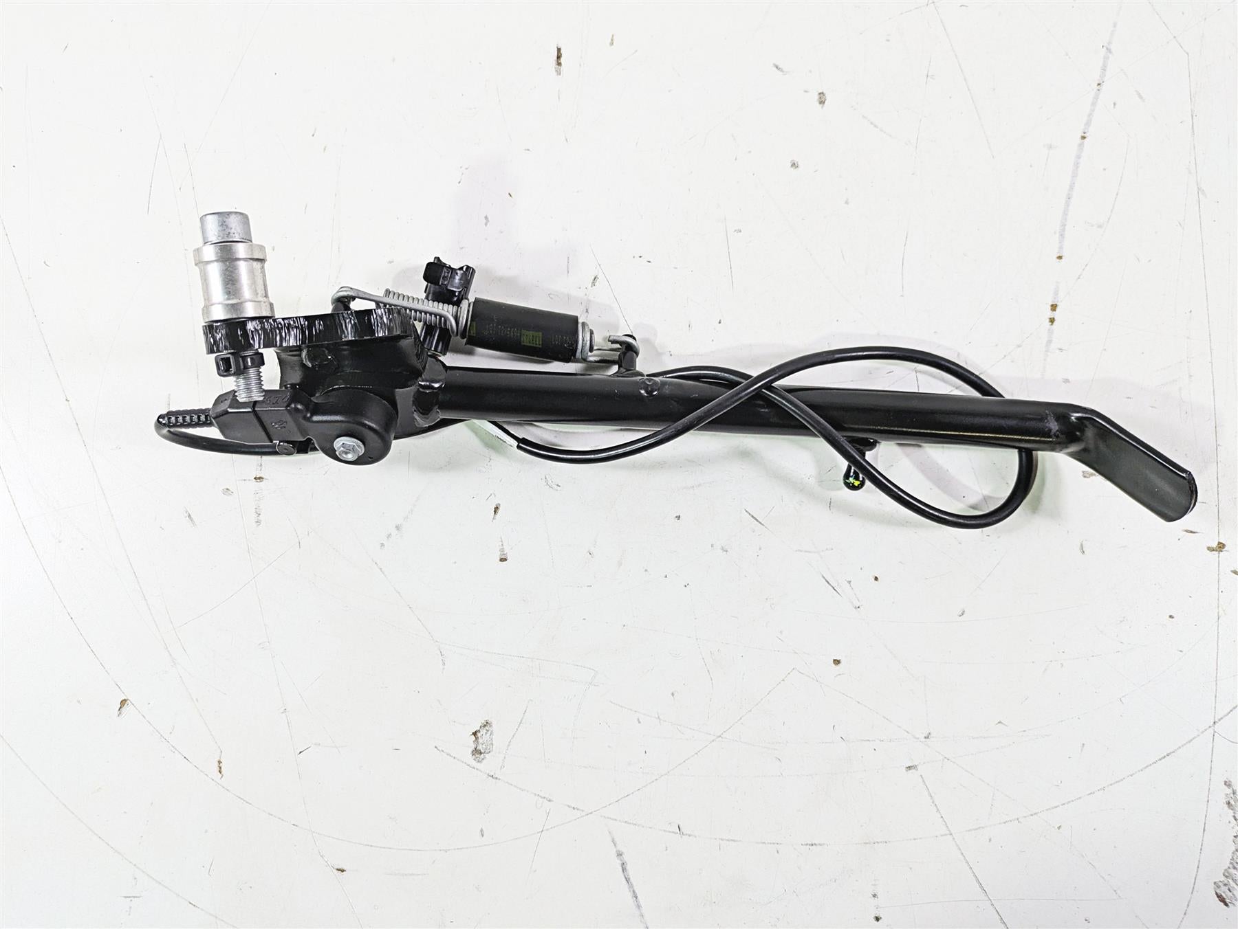 2021 Aprilia RS660 Side Kickstand Kick Jiffy Stand & Safety Switch 2B006338 {{ shop.shopifyCountryName }} - Mototech271
