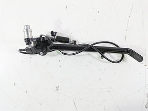 2021 Aprilia RS660 Side Kickstand Kick Jiffy Stand & Safety Switch 2B006338 | Mototech271