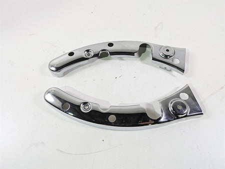 2009 Harley Touring FLHX Street Glide Subframe Strut Covers 47502-09A 47504-09A {{ shop.shopifyCountryName }} - Mototech271