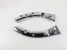 Load image into Gallery viewer, 2009 Harley Touring FLHX Street Glide Subframe Strut Covers 47502-09A 47504-09A | Mototech271

