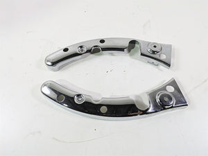 2009 Harley Touring FLHX Street Glide Subframe Strut Covers 47502-09A 47504-09A | Mototech271