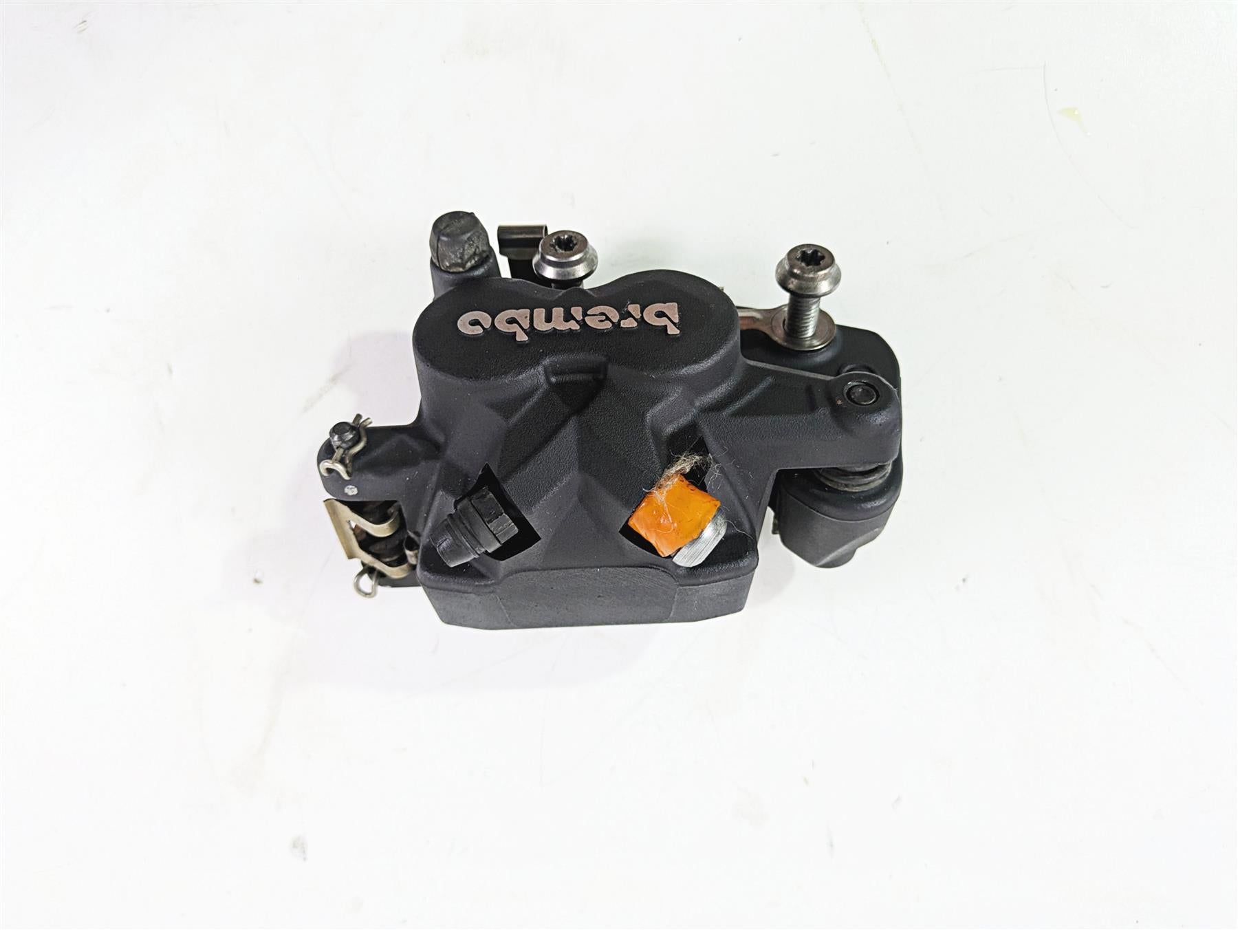 2015 BMW R1200 GS Adv K51 Brembo Rear Brake Caliper 34218535160 {{ shop.shopifyCountryName }} - Mototech271