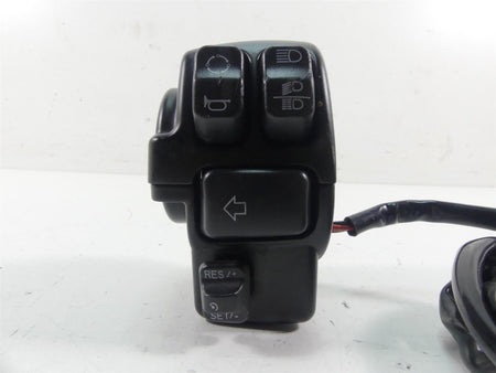 2021 Harley Softail FLSB Sport Glide Left Hand Cruise Control Switch 71500288 {{ shop.shopifyCountryName }} - Mototech271