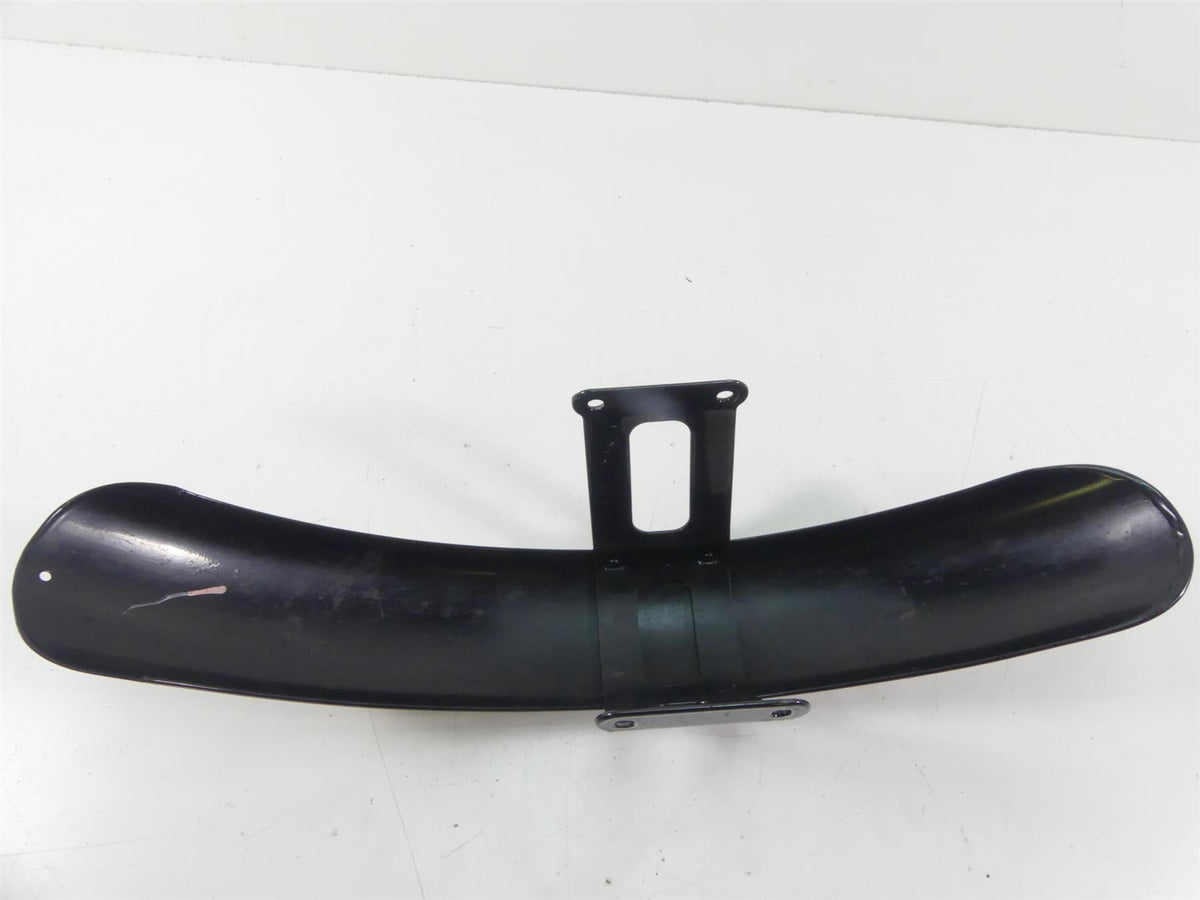 2005 Harley FXDWGI Dyna Wide Glide Front Fender Tire Hugger Mud Guard 59924-80B {{ shop.shopifyCountryName }} - Mototech271