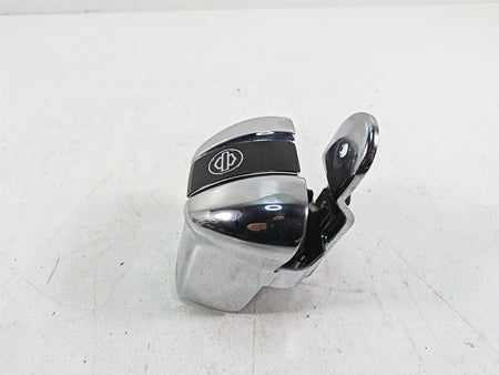 2020 Harley Touring FLHX Street Glide Horn + Chrome Cover 69060-90H 61300523A {{ shop.shopifyCountryName }} - Mototech271