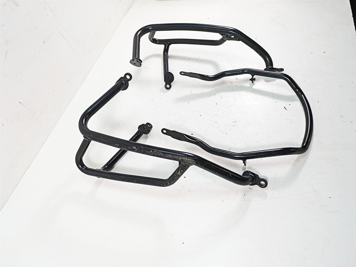 2022 Harley RA1250 S Pan America Left Right & Upper Engine Guards Set 49000160 {{ shop.shopifyCountryName }} - Mototech271