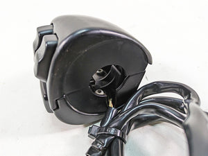 2012 Harley FLD Dyna Switchback Left Turn Signal Blinker Control Switch 72949-12 | Mototech271