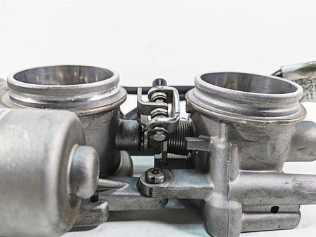 2021 Aprilia RS660 Delorto Throttle Body Bodies Fuel Injection 1A019430 {{ shop.shopifyCountryName }} - Mototech271