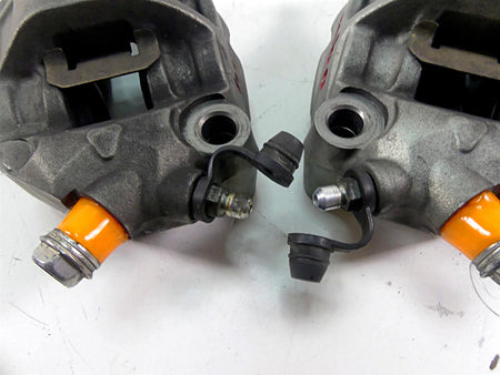 2017 Kawasaki ZX1400 ZX14R Ninja Brembo Front Brake Caliper Set 43080-0172-51J {{ shop.shopifyCountryName }} - Mototech271