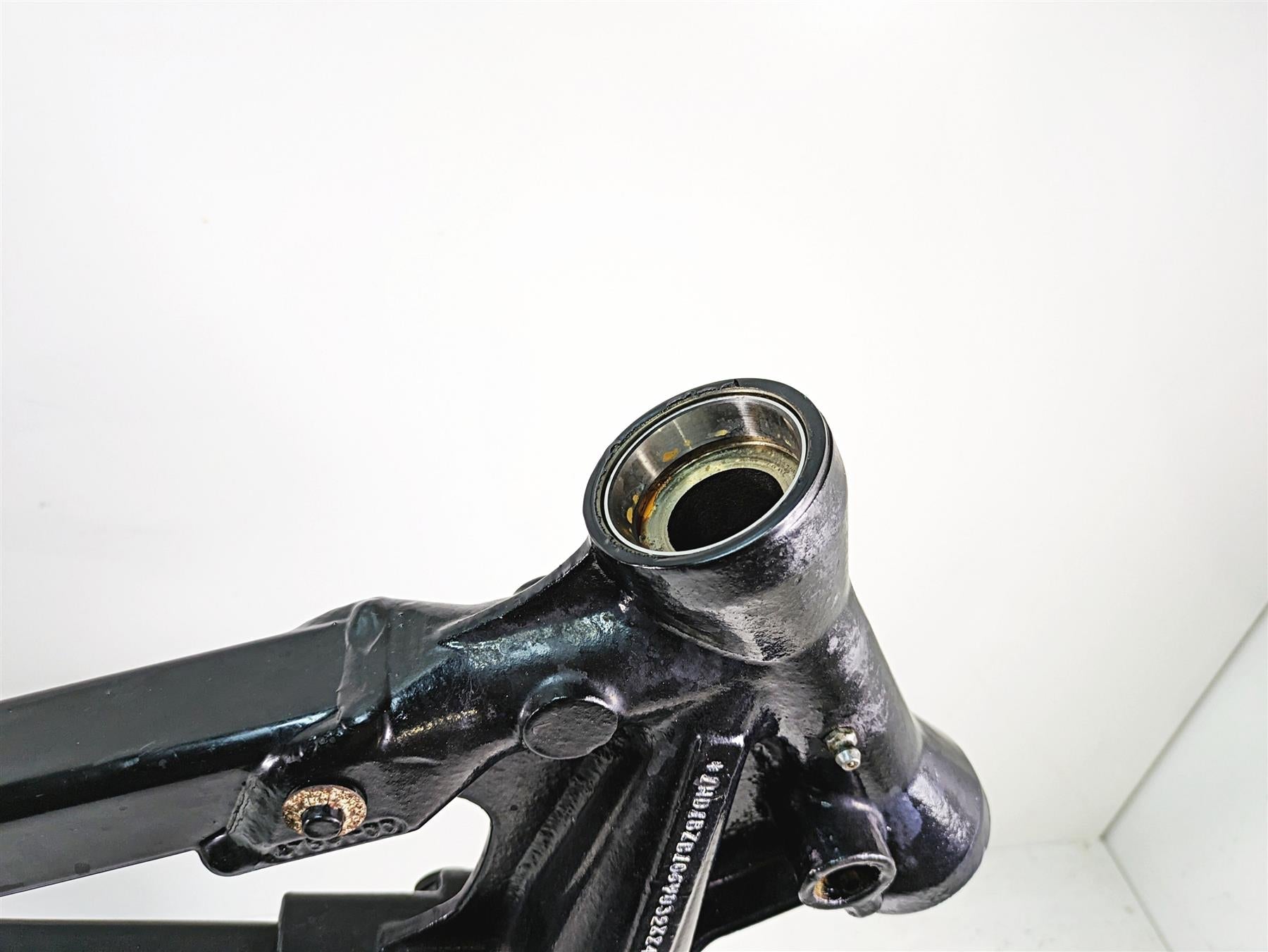 2006 Harley Softail FXSTSI Springer Straight Frame Chassis With Clean Pennsylvania 47687-06A {{ shop.shopifyCountryName }} - Mototech271